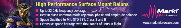 High Performance Surface Mount Baluns